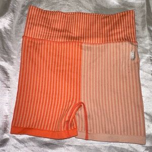 Free People Movement Biker Shorts